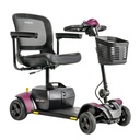 Pride Mobility Go Go ELITE TRAVELLER® 2 4-WHEEL - Image 6
