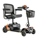 Pride Mobility Go Go ELITE TRAVELLER® 2 4-WHEEL - Image 7