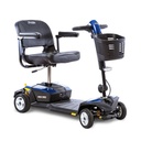 Pride Mobility Go-Go LX with CTS Mobility Scooter - Image 5