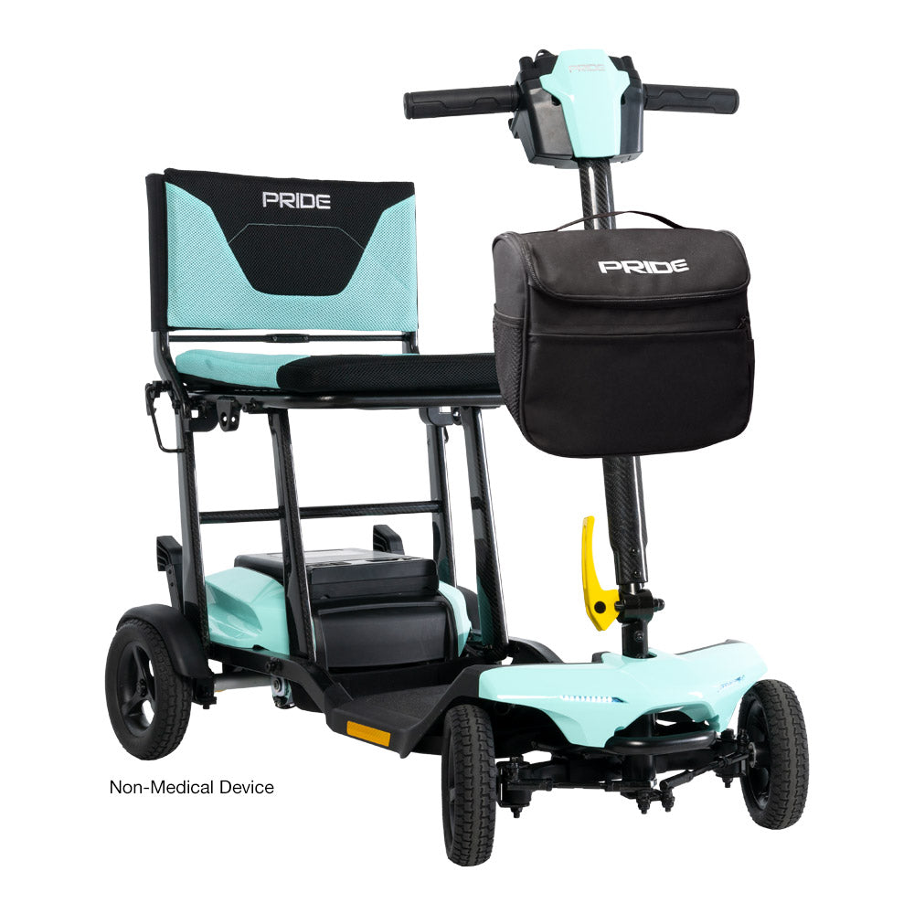 Pride Mobility Go-Go Super Portable - Image 3