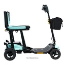 Pride Mobility Go-Go Super Portable - Image 6