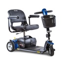 Pride Mobility Go-Go® Sport 3- Wheel Mobility Scooter - Image 1