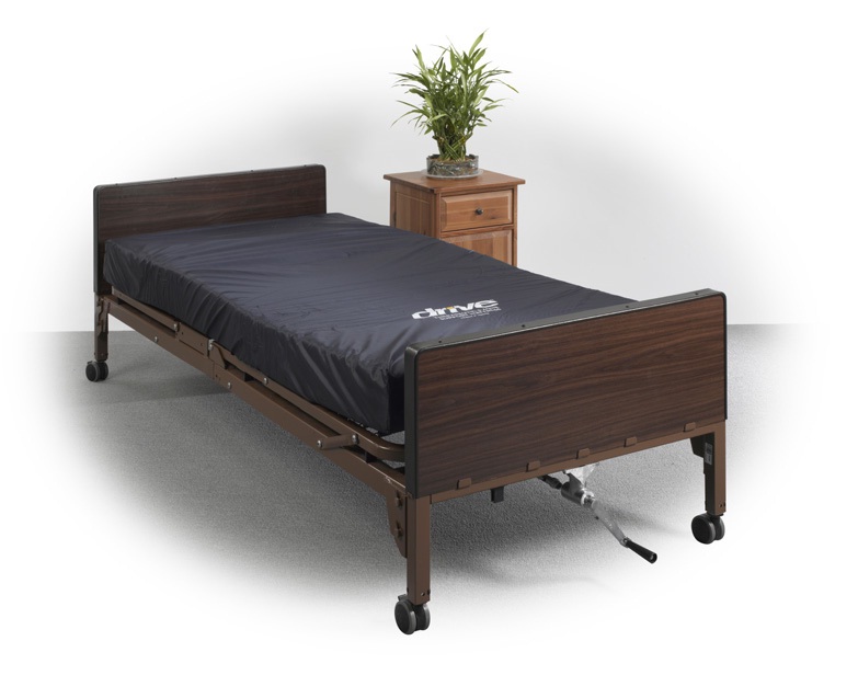 Gravity 7 Long Term Care Pressure Redistribution Mattress (Elevated Perimeter, 80"x36"x6")_image_12
