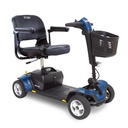 Pride Mobility Go-Go® Sport 4-Wheel Mobility Scooter - Image 1