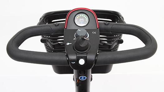 Pride Mobility Go-Go® Sport 4-Wheel Mobility Scooter - Image 2