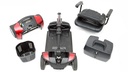 Pride Mobility Go-Go® Sport 4-Wheel Mobility Scooter - Image 3