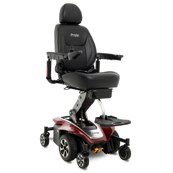 Pride Mobility Jazzy Air 2 - Image 4