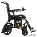 Pride Mobility Jazzy Carbon 27X - Image 1