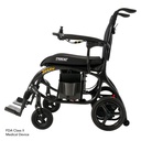 Pride Mobility Jazzy Carbon 27X - Image 3