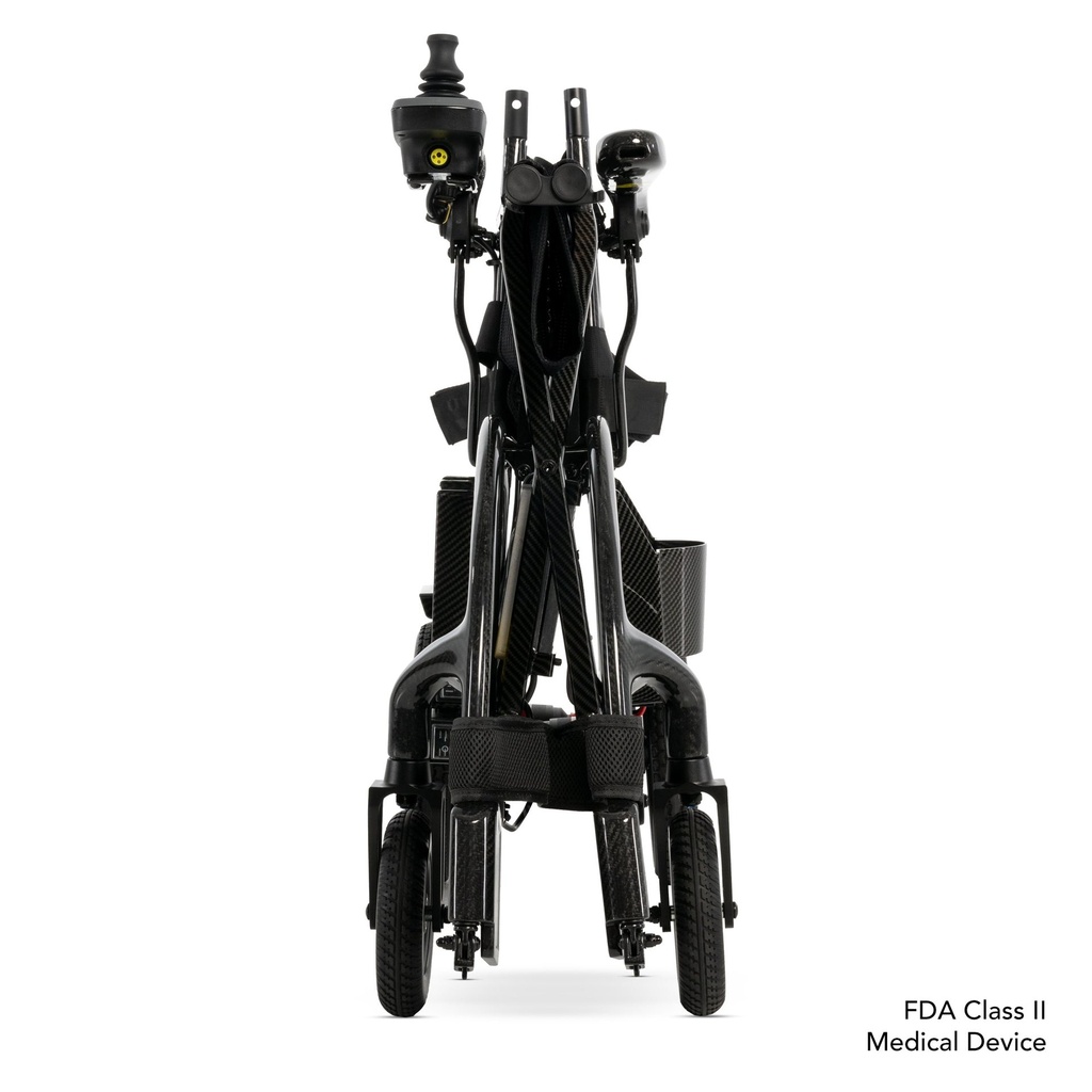 Pride Mobility Jazzy Carbon 27X - Image 4
