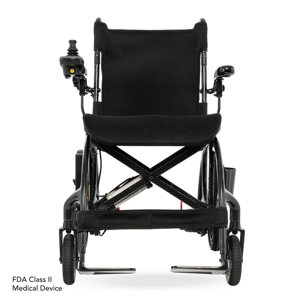 Pride Mobility Jazzy Carbon 27X - Image 5