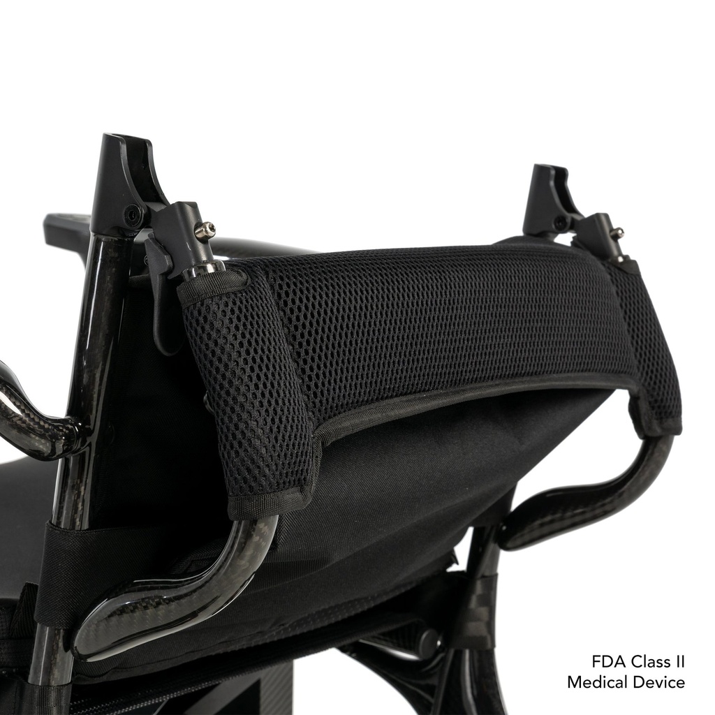Pride Mobility Jazzy Carbon 27X - Image 6