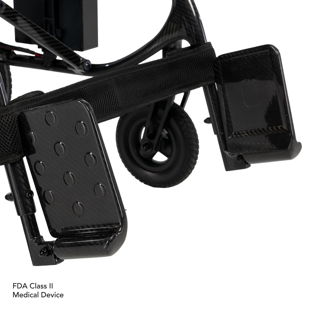 Pride Mobility Jazzy Carbon 27X - Image 8