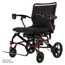 Pride Mobility Jazzy Carbon HD - Image 2