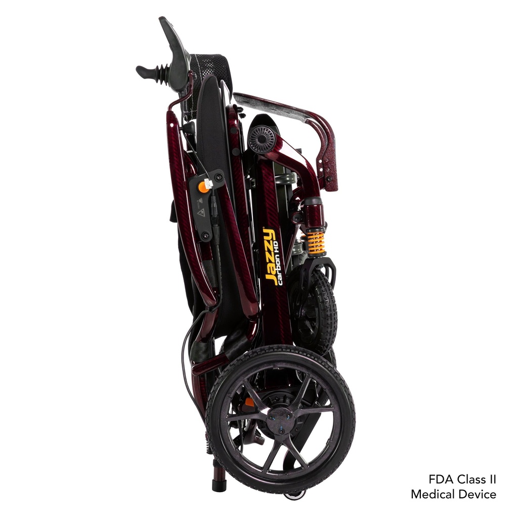 Pride Mobility Jazzy Carbon HD - Image 4