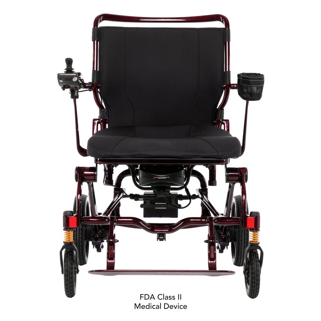 Pride Mobility Jazzy Carbon HD - Image 5
