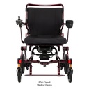Pride Mobility Jazzy Carbon HD - Image 5