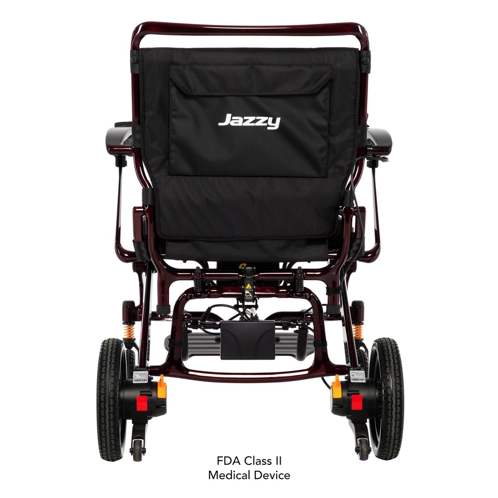 Pride Mobility Jazzy Carbon HD - Image 6