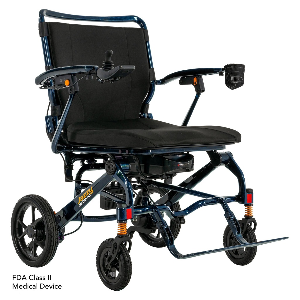 Pride Mobility Jazzy Carbon HD - Image 10
