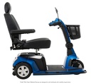 Pride Mobility Maxima 3-Wheel Mobility Scooter - Image 2