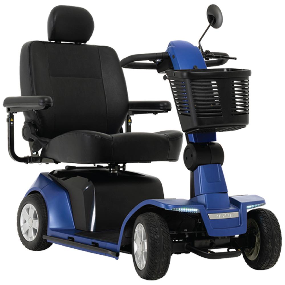 Pride Mobility Maxima 4-Wheel Mobility Scooter - Image 1