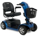 Pride Mobility Victory 10.2 4-Wheel Mobility Scooter - Image 1
