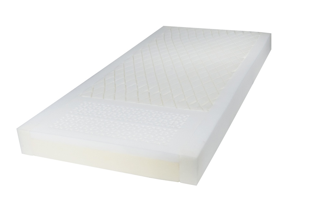 Gravity 7 Long Term Care Pressure Redistribution Mattress (No Perimeter, 80"x36"x6")_image_14