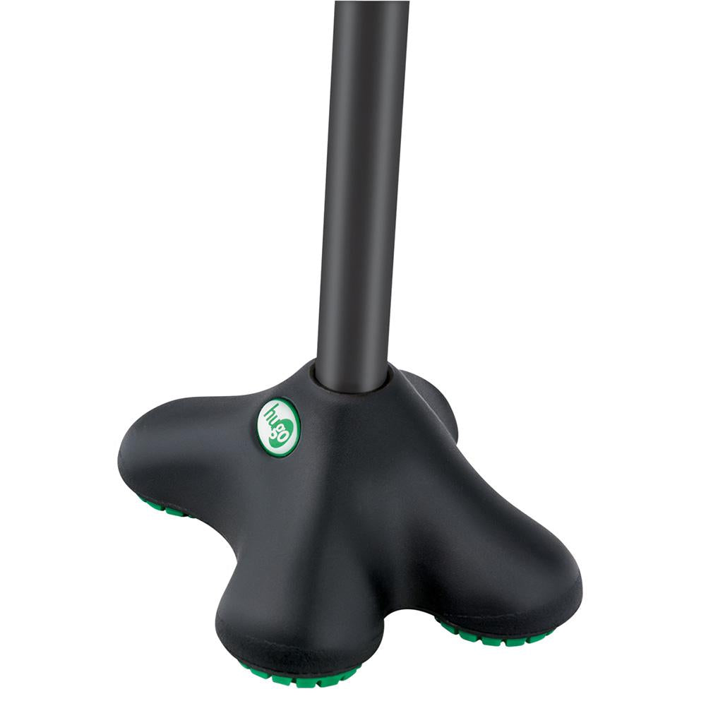 QuadPod Offset Cane, Ebony - Image 1