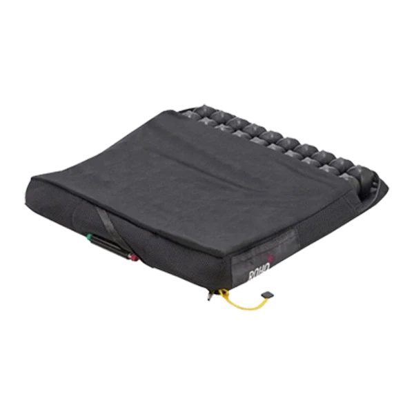 ROHO® LOW PROFILE Single Compartment Cushion with Cover - Image 1