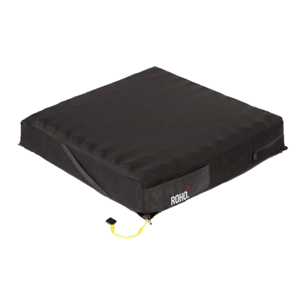 ROHO® MID PROFILE Single Compartment Cushion with Cover - Image 1