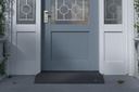 Rubber Angled Entry Mat - Image 1