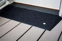 Rubber Angled Entry Mat - Image 2