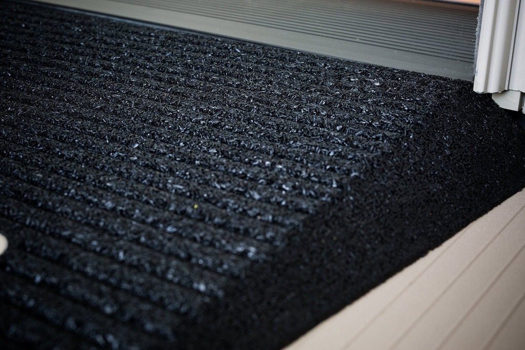 Rubber Angled Entry Mat - Image 3