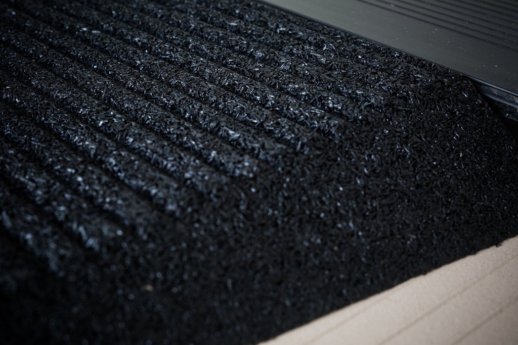 Rubber Angled Entry Mat - Image 4