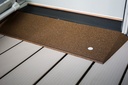 Rubber Angled Entry Mat - Image 5