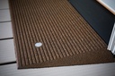 Rubber Angled Entry Mat - Image 6