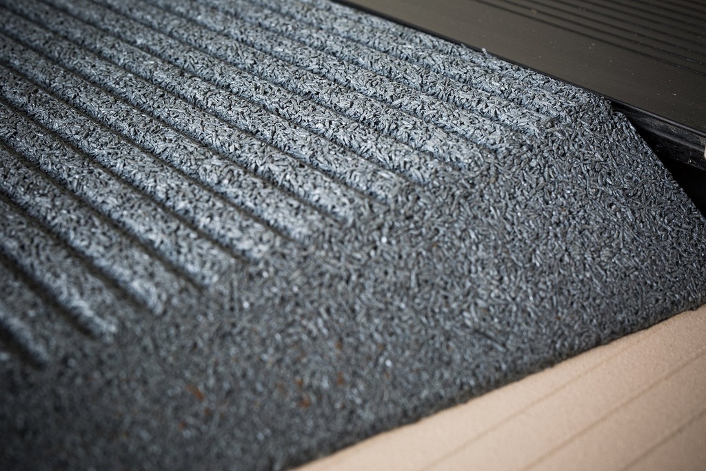 Rubber Angled Entry Mat - Image 8