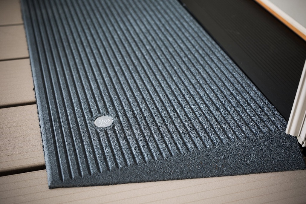 Rubber Angled Entry Mat - Image 10
