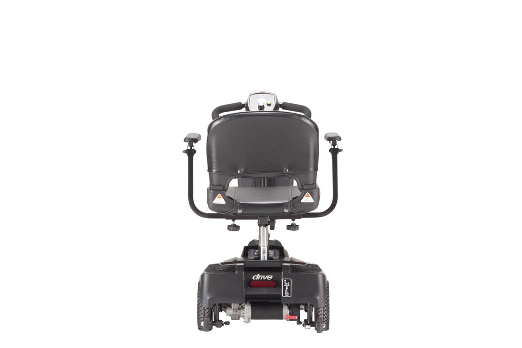 Scout Compact Travel Power Scooter, 3 Wheel - Image 5