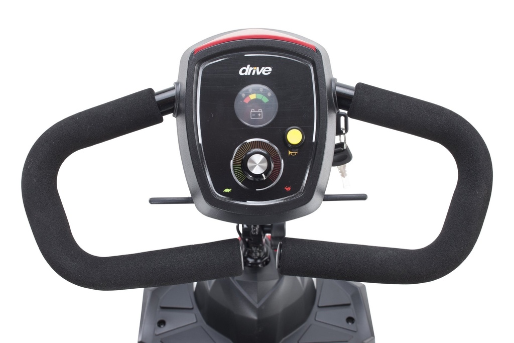 Scout Compact Travel Power Scooter, 3 Wheel - Image 6
