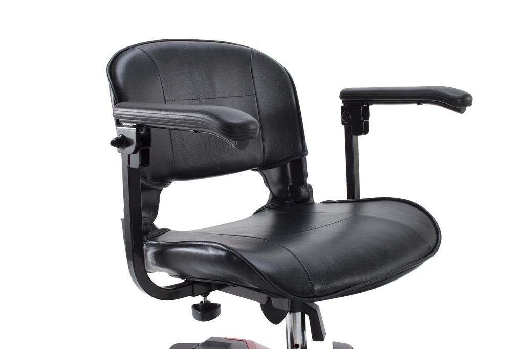 Scout Compact Travel Power Scooter, 3 Wheel - Image 7