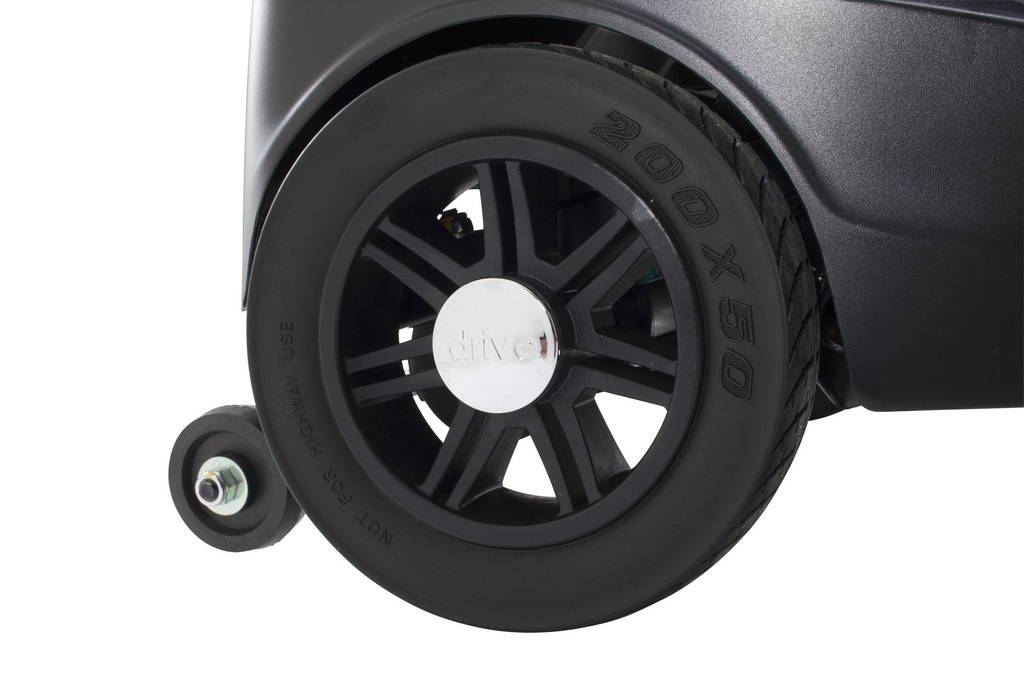 Scout Compact Travel Power Scooter, 3 Wheel - Image 10