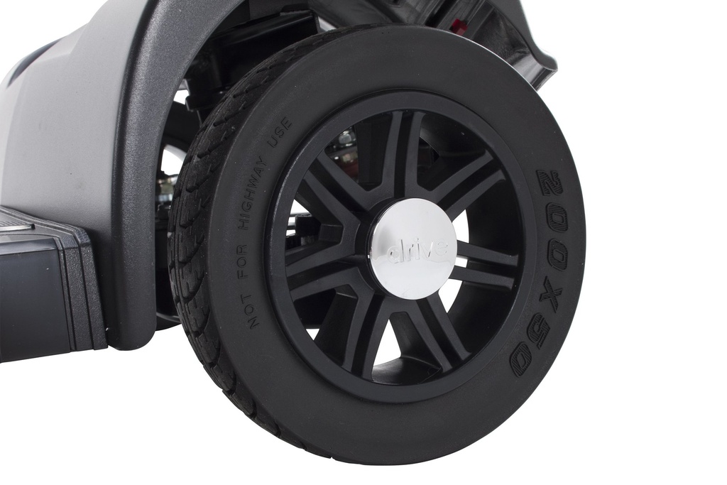 Scout Compact Travel Power Scooter, 4 Wheel - Image 10