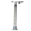 Bathroom Safety Shower Tub Bench Chair (With Back)_image_16