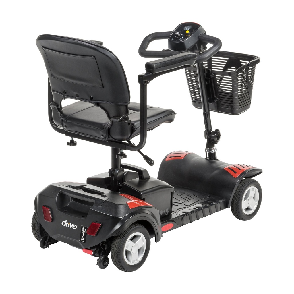 Scout LT 4-Wheel Scooter - Image 3