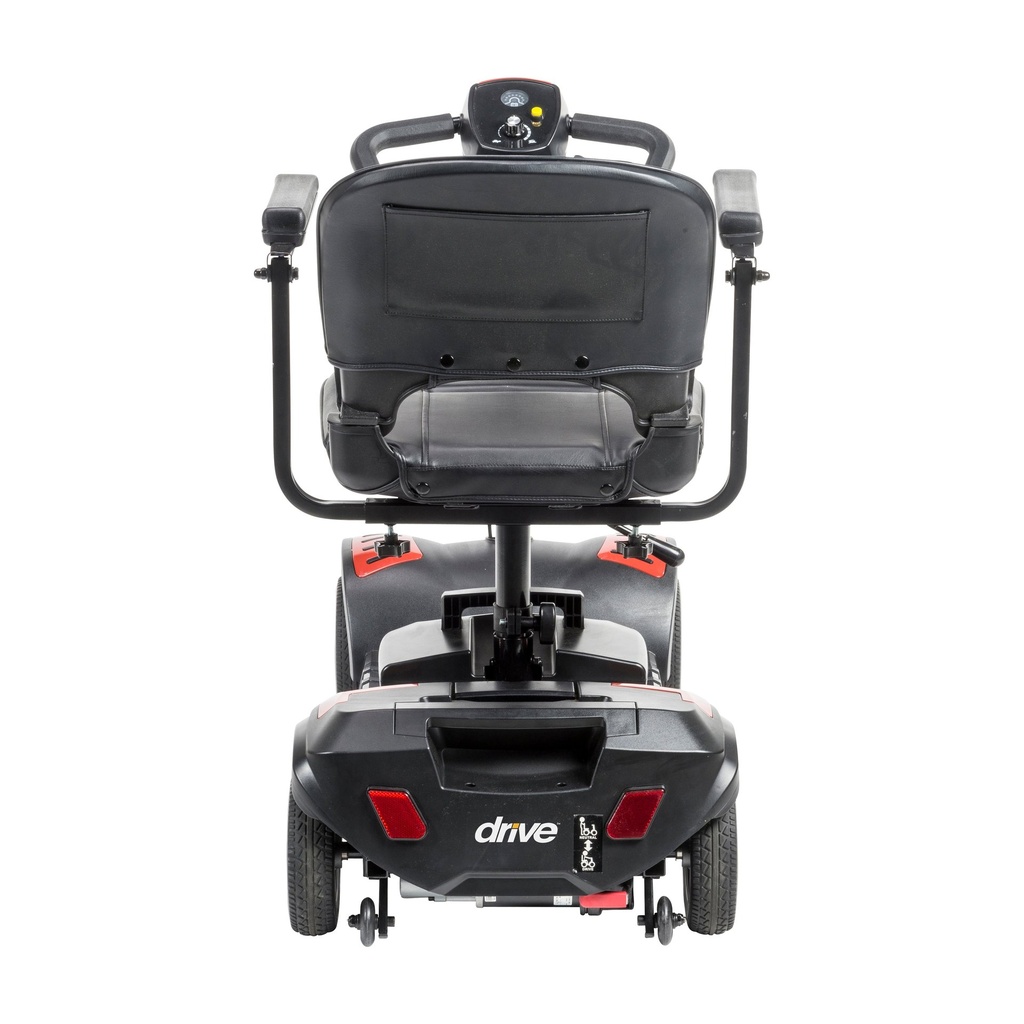 Scout LT 4-Wheel Scooter - Image 4