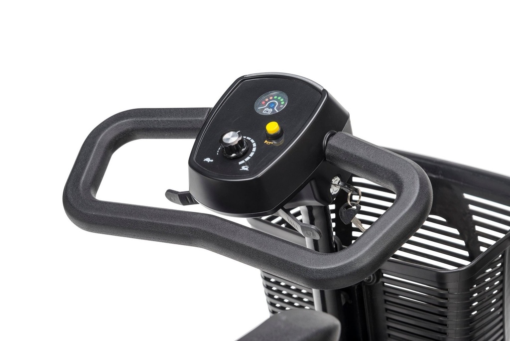 Scout LT 4-Wheel Scooter - Image 8