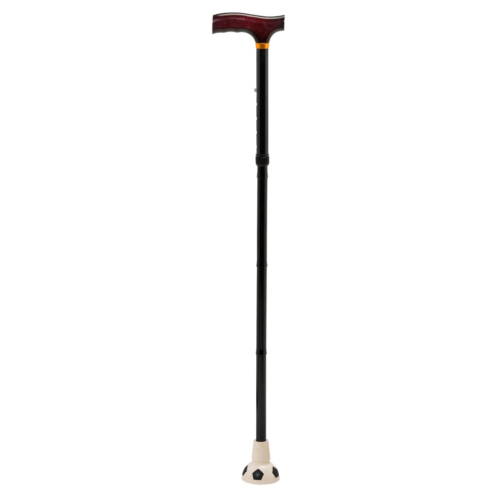 Sports Style Cane Tip, Soccer Ball - Image 1