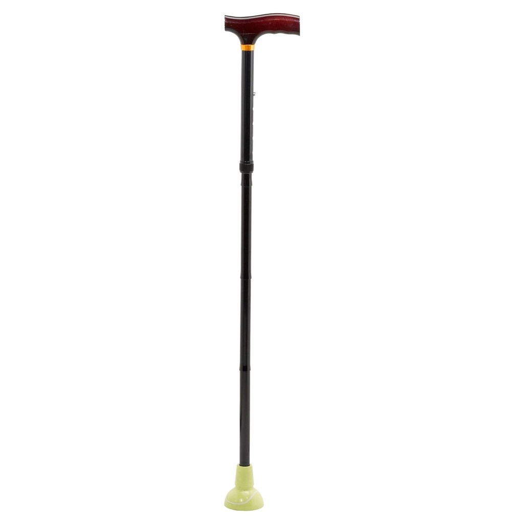 Sports Style Cane Tip, Tennis Ball - Image 2