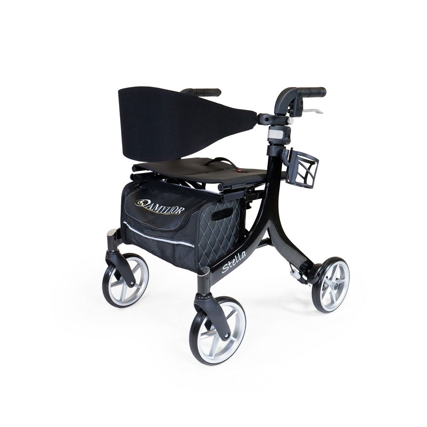 STELLA LIGHTWEIGHT ROLLATOR - Image 2